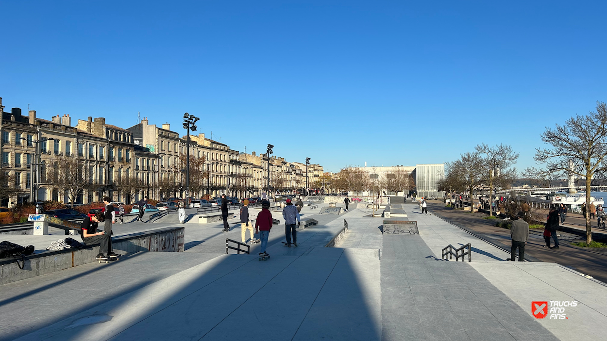 Colbert skatepark